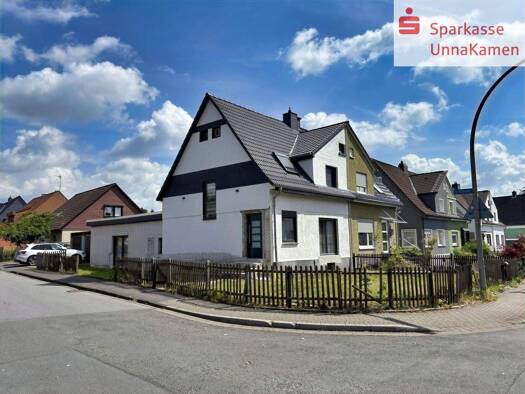 Doppelhaushälfte zum Kauf 340.000 € 5 Zimmer 105 m² 364 m² Grundstück Kamen-Mitte Kamen 59174