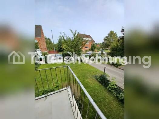 Wohnung zur Miete Tauschwohnung 862 € 2,5 Zimmer 63 m² Langenhorn Nord 22415