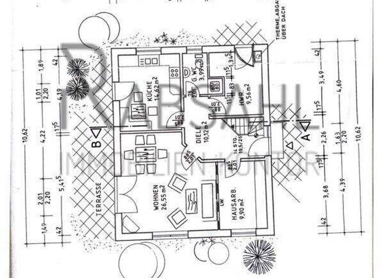 Einfamilienhaus zum Kauf 470.000 € 6 Zimmer 132,5 m² 704 m² Grundstück Mistelbachweg 5 Bienenbüttel 29553