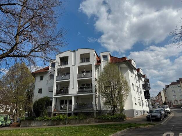 Wohnung zum Kauf als Kapitalanlage geeignet 250.000 € 3 Zimmer 73 m² Innenstadt Aschaffenburg 63739