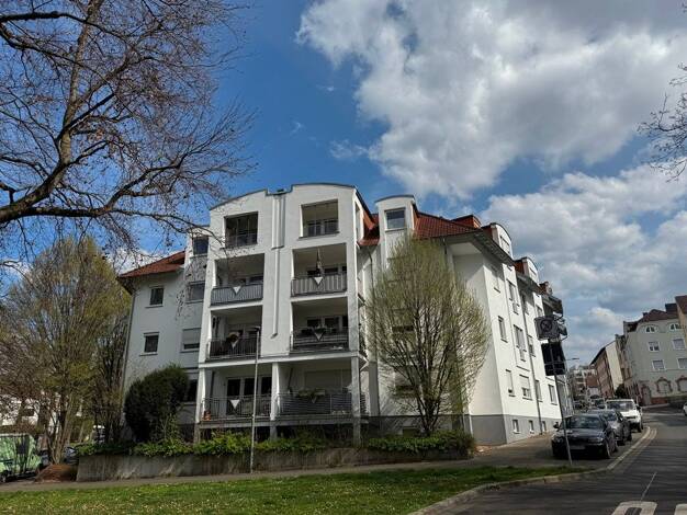 Wohnung zum Kauf als Kapitalanlage geeignet 250.000 € 3 Zimmer 73 m² Innenstadt Aschaffenburg 63739