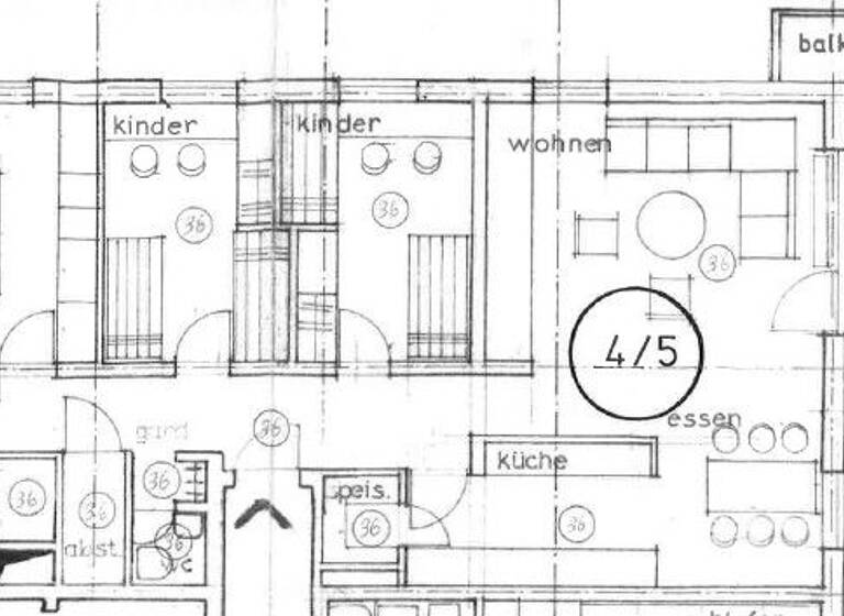 Wohnung zum Kauf 199.000 € 4 Zimmer 108 m² 5. Geschoss Mangersreuth Kulmbach 95326