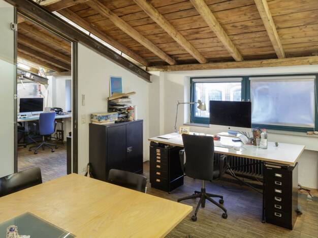 Bürofläche zur Miete provisionsfrei 1.500 € 61 m² Bürofläche Schanzenstraße Mülheim Köln 51063