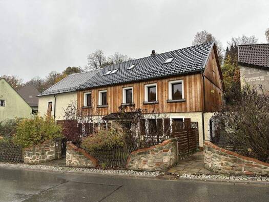 Wohnung zur Miete 550 € 2 Zimmer 65 m² EG Aichiger Straße 7 Mittlernhammer Weidenberg 95466