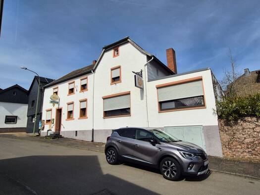Haus zum Kauf 225.000 € 9 Zimmer 330 m² 1.021 m² Grundstück frei ab sofort Rönnstraße 34 Nöthen Bad Münstereifel 53902