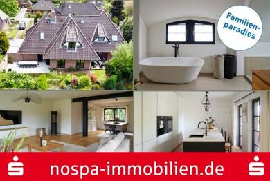 Einfamilienhaus zum Kauf 749.000 € 7 Zimmer 267 m² 904 m² Grundstück Mildstedt Mildstedt 25866