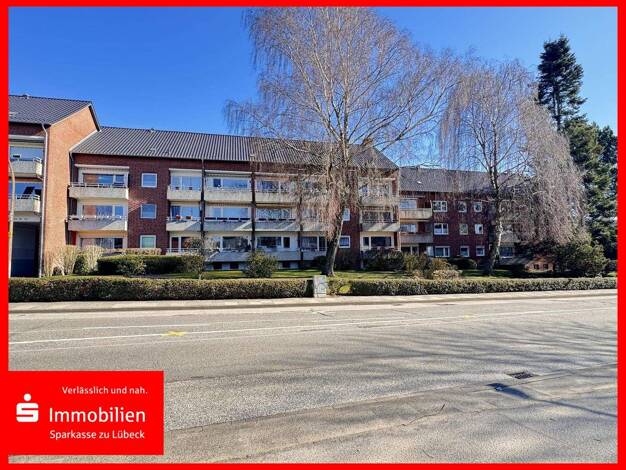 Wohnung zum Kauf 195.000 € 2 Zimmer 53 m² 1. Geschoss frei ab 01.04.2026 Bad Schwartau 23611