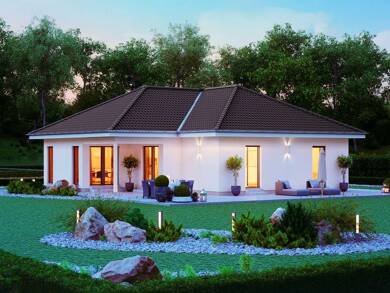 Bungalow zum Kauf - Erstbezug provisionsfrei 299.999 € 4 Zimmer 138 m² 553 m² Grundstück Dornburg Dornburg-Camburg 07774