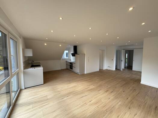 Wohnung zum Kauf - Erstbezug 571.000 € 3 Zimmer 103,1 m² 1. Geschoss frei ab sofort Hofblick 15 a Scharbeutz 23683