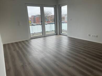 Wohnung zur Miete - Erstbezug 1.100 € 3 Zimmer 73,4 m² 1. Geschoss frei ab 01.08.2025 Ratzeburger Straße 9 Bad Oldesloe 23843