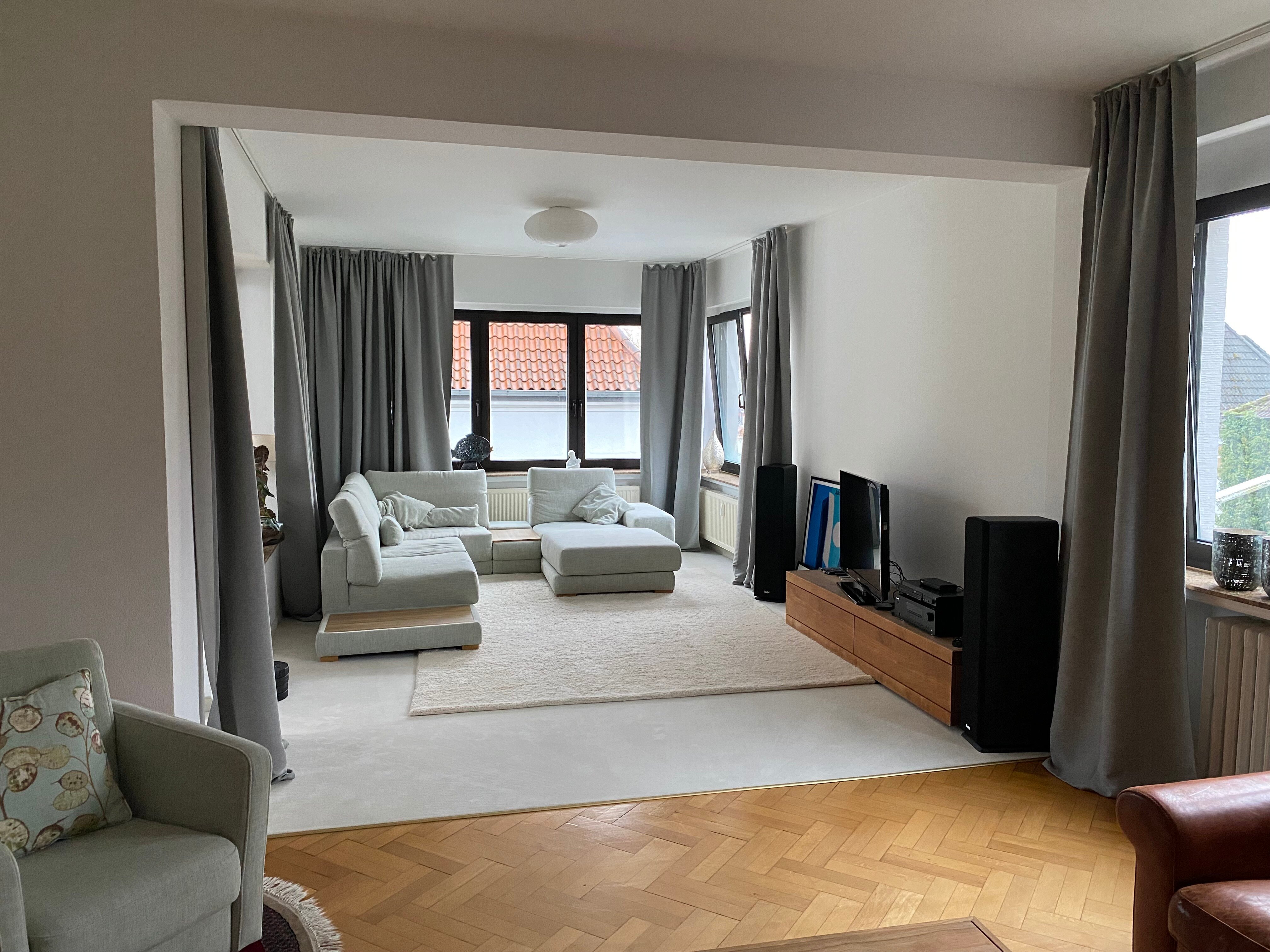 Wohnung zum Kauf provisionsfrei 585.000 € 5 Zimmer 217 m²<br/>Wohnfläche 1.<br/>Geschoss Weststadt 26 Osnabrück 49076