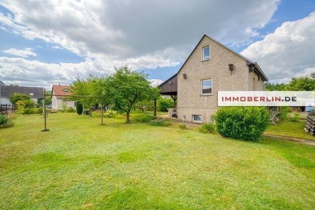 Haus zum Kauf 495.000 € 4 Zimmer 100 m² 1.280 m² Grundstück frei ab sofort Hennigsdorf 16761