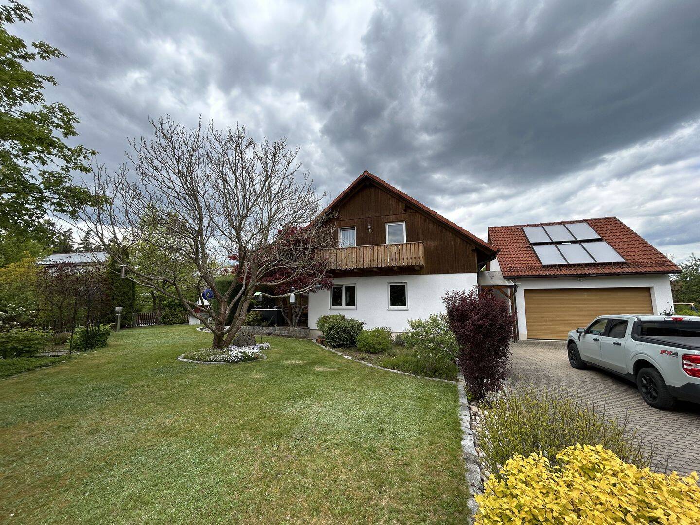 Einfamilienhaus zum Kauf - Ansicht 2