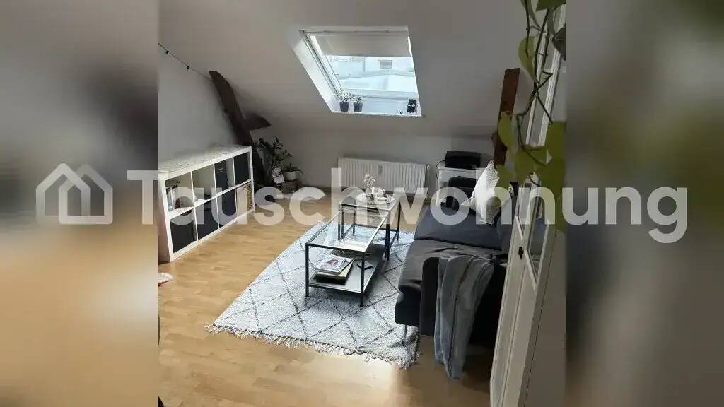 Wohnung zur Miete Tauschwohnung 505 € 2 Zimmer 44 m² 1. Geschoss Wik Kiel 24106