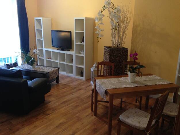 Wohnung zur Miete Wohnen auf Zeit 1.699 € 2 Zimmer 50 m² frei ab sofort Wilhelmsruh Berlin 13158