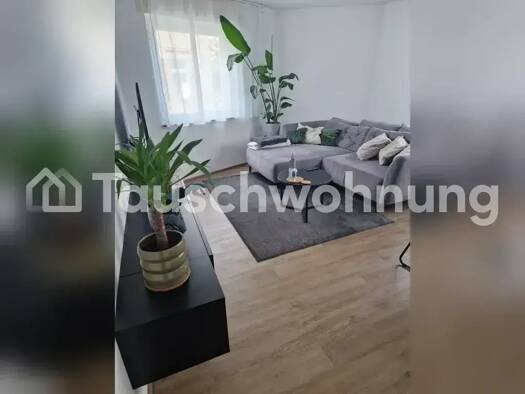 Wohnung zur Miete Tauschwohnung 980 € 3 Zimmer 75 m² 1. Geschoss Innenstadt-West Karlsruhe 76133