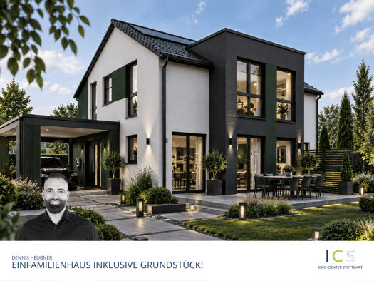 Einfamilienhaus zum Kauf provisionsfrei 2.258.147 € 6 Zimmer 237 m² 682 m² Grundstück Nord Stuttgart 70192