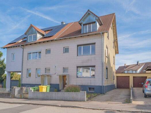 Doppelhaushälfte zum Kauf 225.000 € 4 Zimmer 160 m² 231 m² Grundstück Villingen Villingen-Schwenningen 78054
