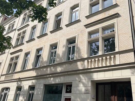 Wohnung zur Miete 620 € 3 Zimmer 72,7 m² frei ab 01.10.2026 Landsberger Straße 31 Gohlis-Mitte Nord 04157