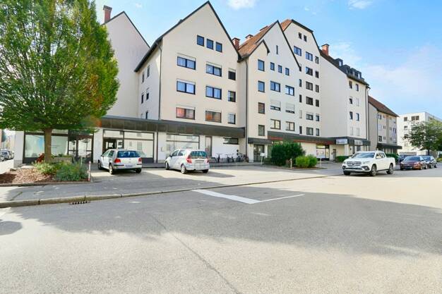 Verkaufsfläche zur Miete 3.900 € 489,2 m² Verkaufsfläche Nikola Landshut 84034