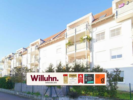 Wohnung zum Kauf 99.000 € 3 Zimmer 64,7 m² Ermlitz Schkopau 06258