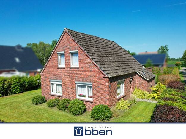 Einfamilienhaus zum Kauf 149.000 € 5 Zimmer 106 m² 540 m² Grundstück Walle Aurich 26607