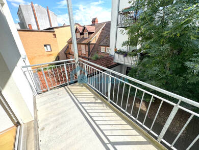Wohnung zur Miete 528 € 1 Zimmer 44,2 m² 1. Geschoss frei ab 01.10.2025 Apotheker Str. 2/2a Schelfstadt Schwerin 19055