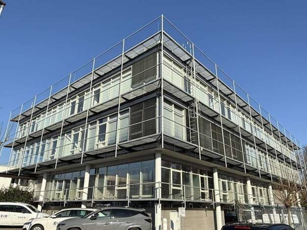 Bürofläche zur Miete 1.420 m² Bürofläche teilbar ab 646 m² Carl-Zeiss-Straße 5 Ettlingen Ettlingen 76275
