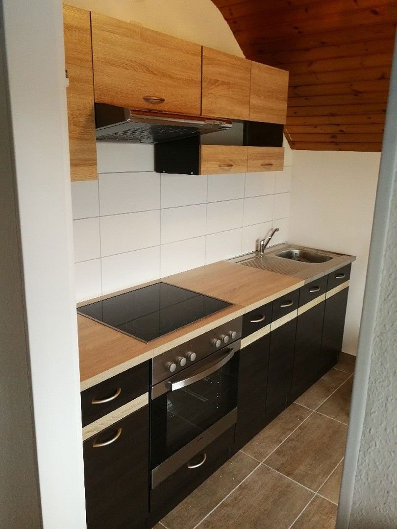 Wohnung zur Miete 520 € 1,5 Zimmer 44 m²<br/>Wohnfläche 1.<br/>Geschoss Niederissigheim Bruchköbel-Niederissigheim 63486