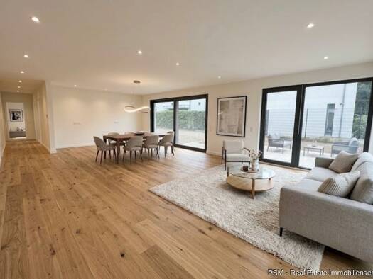 Wohnung zum Kauf - Erstbezug 1.320.000 € 3 Zimmer 120 m² Sachsenhausen Frankfurt am Main 60598