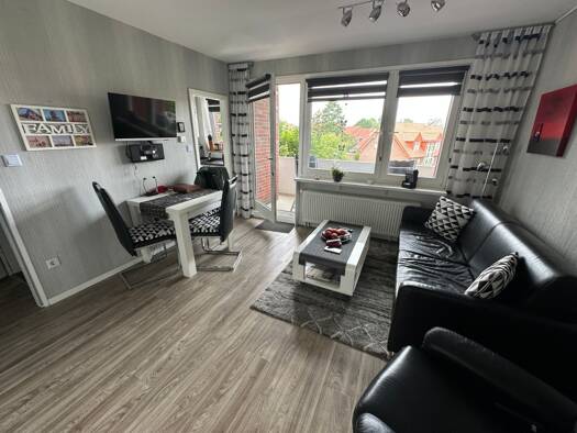 Terrassenwohnung zum Kauf 104.000 € 1 Zimmer 27 m² 1. Geschoss Horumersiel Wangerland 26434