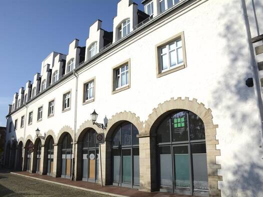 Wohnung zur Miete 584 € 2 Zimmer 67 m² 2. Geschoss frei ab sofort Alte Marktstraße 7 C Innenstadt Hameln 31785