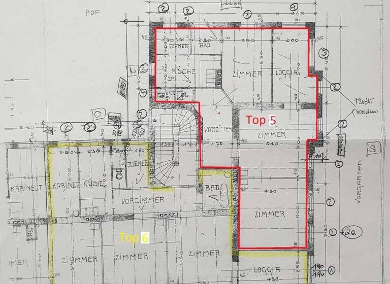 Wohnung zur Miete 1.026 € 3 Zimmer 130,2 m² St. Pölten 3100