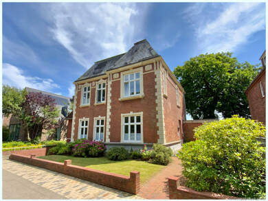 Villa zum Kauf 980.000 € 12 Zimmer 438 m² 1.420 m² Grundstück Husum 25813