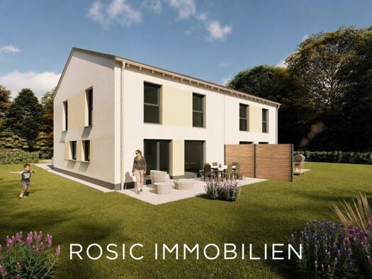 Doppelhaushälfte zum Kauf 570.000 € 5 Zimmer 134 m² 590 m² Grundstück Schellenberg Kleinsendelbach 91077