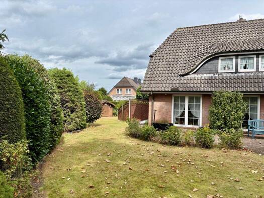 Einfamilienhaus zum Kauf 549.000 € 4 Zimmer 150,4 m² 606 m² Grundstück frei ab sofort Habenhausen Bremen 28279