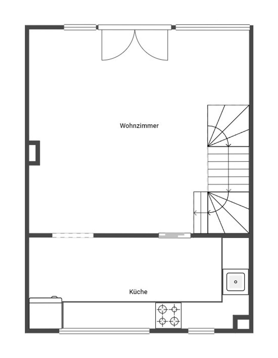 Immobilie zum Kauf als Kapitalanlage geeignet 349.000 € 3 Zimmer 83,4 m²<br/>Fläche Großmehring Großmehring 85098