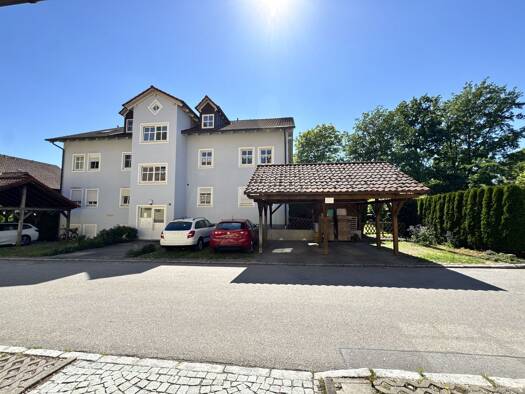 Wohnung zum Kauf 198.000 € 3 Zimmer 86 m² Geschoss 2/3 Dr.-Duisberg-Straße Vornbach Neuhaus am Inn 94152