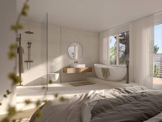 Haus zum Kauf - Erstbezug 995.000 € 5 Zimmer 136,1 m² Buchberggasse 15 Klosterneuburg 3400