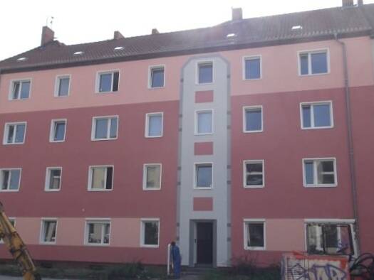Wohnung zur Miete 528 € 3 Zimmer 62,2 m² EG frei ab sofort Vereinsstraße 42 Altstadt Brandenburg an der Havel 14770