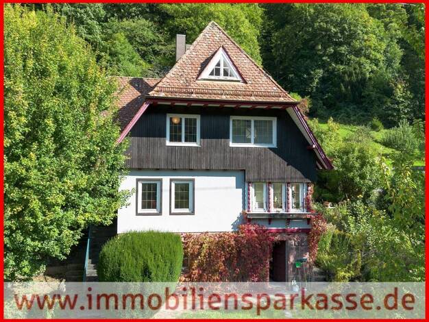 Einfamilienhaus zum Kauf 350.000 € 5 Zimmer 140,3 m² 1.901 m² Grundstück Neuenbürg 75305