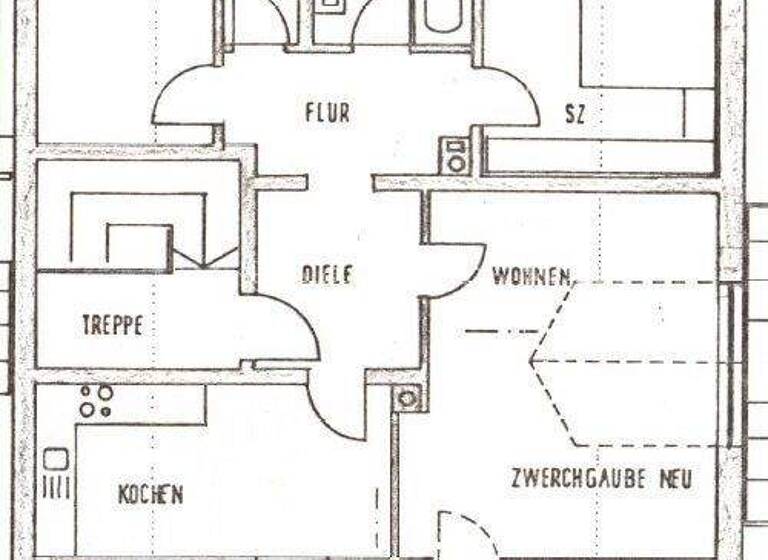 Wohnung zur Miete 590 € 3 Zimmer 70 m² Oblfing Schöllnach 94508