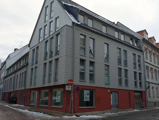 Büro zur Miete 350 € 2 Zimmer 51 m² Bürofläche Moritzstraße 16 Freiberg Freiberg 09599