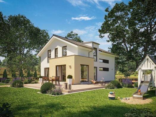 Einfamilienhaus zum Kauf 680.000 € 5 Zimmer 164 m² 1.000 m² Grundstück Großschönach Herdwangen-Schönach 88634