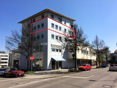 Büro-/Praxisfläche zur Miete 108 m² Bürofläche Leinfelden Leinfelden-Echterdingen 70771