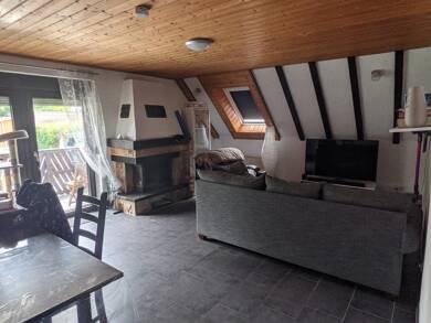 Wohnung zum Kauf 219.000 € 4 Zimmer 114 m² Dachgeschoss, 2. Geschoss Atzel Landstuhl 66849