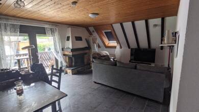 Wohnung zum Kauf 219.000 € 4 Zimmer 114 m² Dachgeschoss, 2. Geschoss Atzel Landstuhl 66849