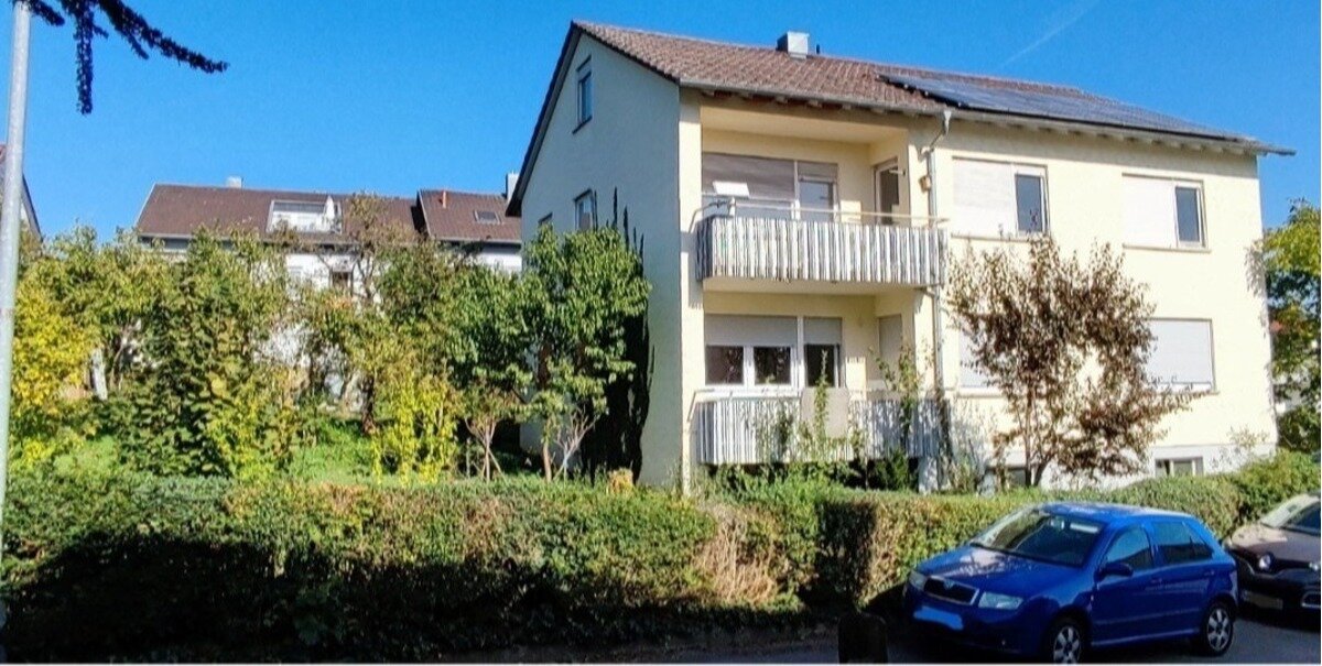 Mehrfamilienhaus zum Kauf 990.000 € 7 Zimmer 192 m²<br/>Wohnfläche 741 m²<br/>Grundstück 01.05.2025<br/>Verfügbarkeit Waiblingen - Kernstadt Waiblingen 71332