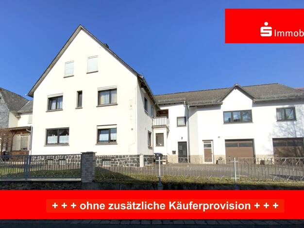 Mehrfamilienhaus zum Kauf provisionsfrei 295.000 € 12,5 Zimmer 355 m² 782 m² Grundstück Oberlemp Aßlar 35614
