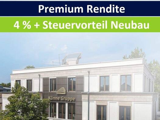 Wohnung zum Kauf - Erstbezug provisionsfrei 398.800 € 4 Zimmer 90,6 m² 1. Geschoss Markranstädt 04420